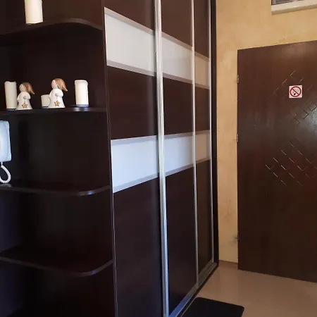 Апартаменты Galeria Warminska *