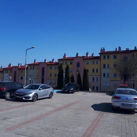 Galeria Warminska Ольштын