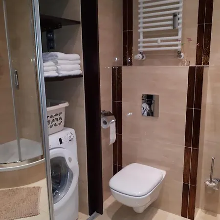 Апартаменты Galeria Warminska Ольштын