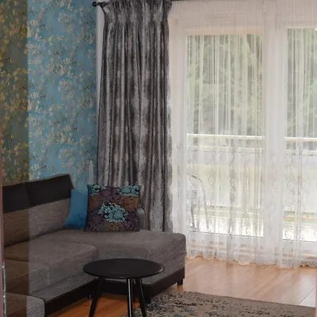Appartement Galeria Warminska