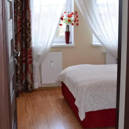 Galeria Warminska Апартаменты