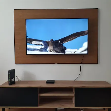 Galeria Warminska Апартаменты Ольштын