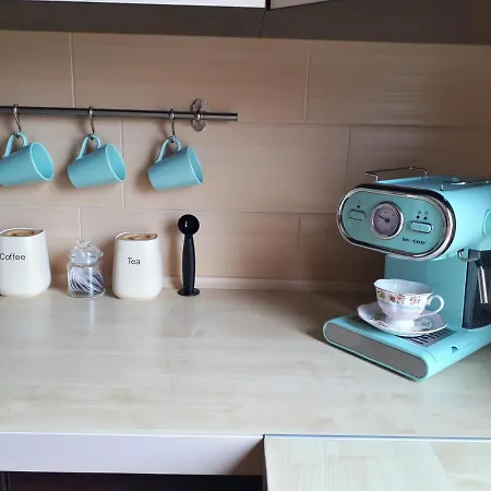 Galeria Warminska Ольштын