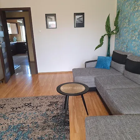 Appartement Galeria Warminska
